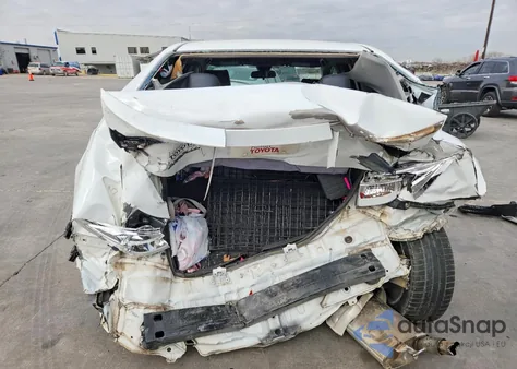 2017 Toyota Corolla L from USA, damaged, VIN 5YFBURHE6HP627482